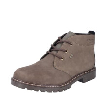 Rieker Men's 38839 Lace-Up Boots, brown, 9 UK