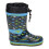 KangaROOS K Rain Boot, Dk Navy, 9.5 UK Child 2