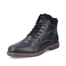Rieker Lennox Mens Boots 9.5 Black