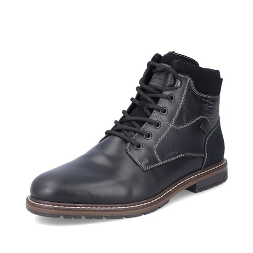 Rieker Rieker Lennox Mens Boots 9.5 Black