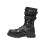 Brandit Unisex's Grid Phantom Boots Combat, Black, 8.5 UK 2