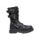 Brandit Unisex's Grid Phantom Boots Combat, Black, 8.5 UK 3