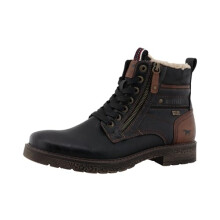 Mustang Men 15m0081002 Ankle Boot, Black, 7.5 UK