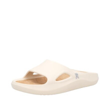 Rieker Men's Colton U3350 Slide, beige, 7.5 UK