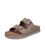 Rieker 21190 Extra Wide Buckle Sandal Beige 1
