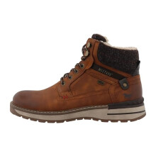 Mustang Men's Boots, Cognac, 7.5 UK