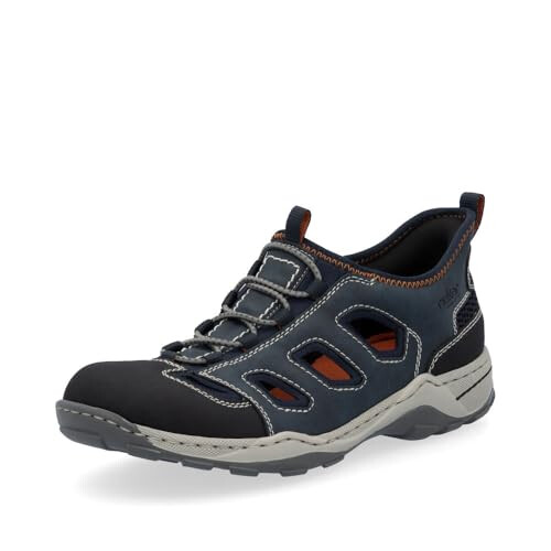 Rieker Buxton Mens Shoes