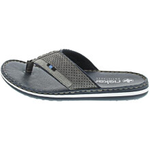 Rieker Men's 21084 Toe Separators, Grey, 45 EU