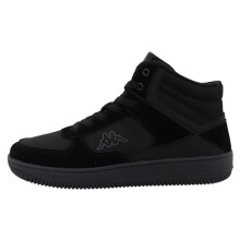 Supremo - Kappa Men's 15K0211003, Black, 44 EU, black, 10 UK