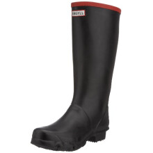 Hunter Men's Argyll Full Knee Wellies Black W23107 11 UK