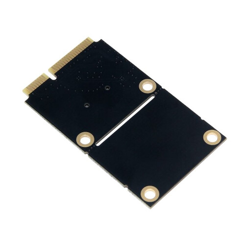 PCIE to TF Memory Card Adapter Notebook TF Card Reader for Linux Window OS NAS Routers Support Full-Height
