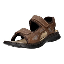 Rieker Men's 26761 Trekking Sandals, Brown, 41 EU