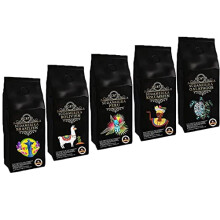 Countries Coffee Gift Set "South America"