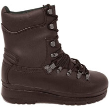 Elite Patrol Boot WP, MOD Brown Size 5