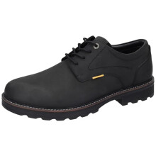 camel active Men's 53FWA08-400100_43 Fashion Boots, EU, black, 9.5 UK