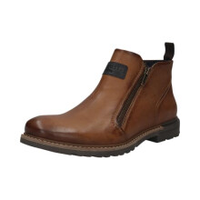 bugatti Men's 321-a0u3z Boots Cold Lining, Cognac, 6.5 UK