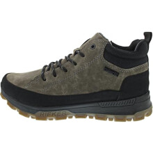 Rieker RiekerTEX Men's Winter Boots 30440 Water Resistant, Brown 25, 9.5 UK
