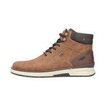 Rieker Men's Boots, Brown 24, 8 UK