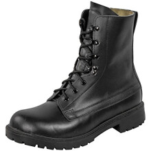 Highlander Men's Ranger Assault Boots Black Size 10 UK