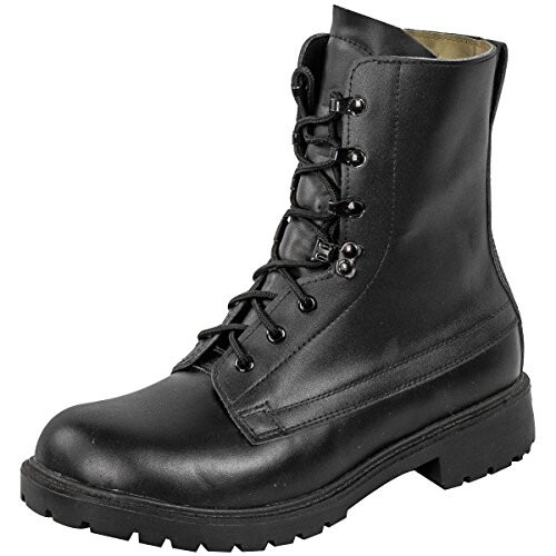 Highlander Highlander Men's Ranger Assault Boots Black Size 10 UK