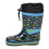 KangaROOS K Rain Boot, Dk Navy, 9.5 UK Child 4