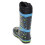 KangaROOS K Rain Boot, Dk Navy, 9.5 UK Child 5