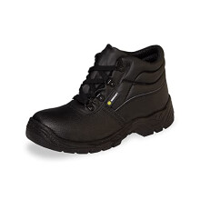 Beeswift CHUKKA BOOT SBP BLACK 08