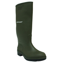 Dunlop Mens Waterproof Dog Walking Festival Rain Snow Pricemaster Wellies Wellington Boots Sizes UK 6-13 (EU 39 UK 6, Green)