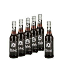 Fritz-Kola Set with 6 bottles