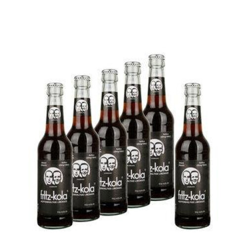 Fritz-Kola Set with 6 bottles