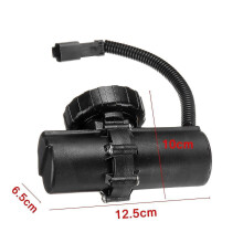 Fuel Pump 228-9129 2289129 for Backhoe 414e 416d 416e 420d 420e 422e Excavator Spare Parts
