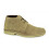 real suede biege 2 eye sharp toe desert boot size 10 1