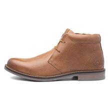 Chatham Marine Men's Buckland Lace-up Boot, Dark Tan, 6 UK