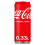Coca-Cola Soft Drink Can 330 ml (Pack of 24) 2