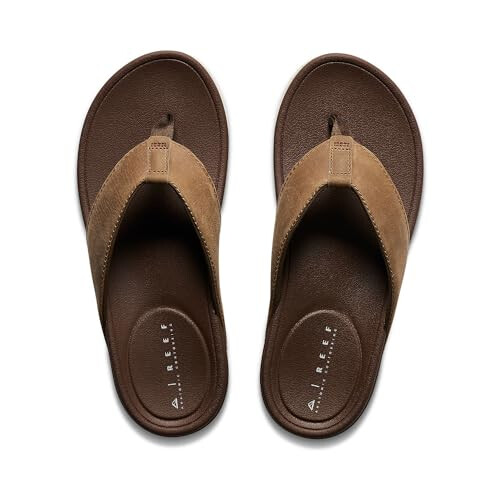 Reef Reef MENS SANDALS, PHANTOM BONZER LE, TOFFEE, 11 UK 1