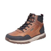 Rieker Men's B9310 Lace-Up Boots, Brown 22, 47 EU
