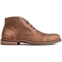 Loake Mens Gilbert Chukka Boots Brown 8 UK