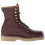 AdTec Men's 8-Inch Farm Boot, Brown, 10.5 4