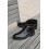 Ecco ECCO Men's London Plain Toe Chukka Boot, Black 2