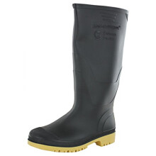 Dikamar Administrator Wellington/Mens Boots/Plain Rubber Wellingtons (8 UK) (Black)