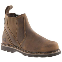 Buckler Buckflex B1500 Non-Safety Brown Dealer Boots - UK 9 (EU43)
