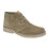 Roamers Classic Suede Desert Boots, Khaki, 12 UK 2