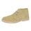 Roamers Men's Classic Suede Desert Boots, Camel, 9 UK 1