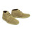 real suede biege 2 eye sharp toe desert boot size 10 2