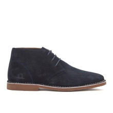 Chatham Men's Andros Chukka Boot, Navy, 11 UK