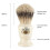 Simpsons Commodore X3 Best Badger Hair Shaving Brush 3