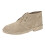 Men’s Classic Stone Suede Desert Boots size 12 UK 1