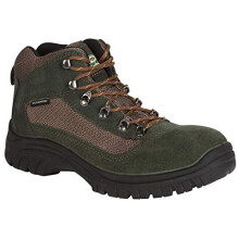Hoggs of Fife Rambler W/P Hiking Boot Fern Green UK 6 Green UK 6 Green Boots