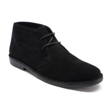 Red Tape Crick Men's 'Gobi' Suede Desert Boots, Formal, Classic, Comfortable and Stylish, Fashionable Addition to Any Outfit, Made with Leather