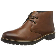 Chatham Drogo, Menâs Chukka Boots, Brown (Dark Tan 001), 12 (46 EU)